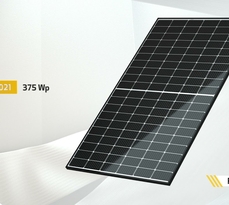 REC TwinPeak 4 Series solar panels