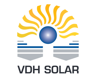 Logo for VDH Solar Groothandel BV