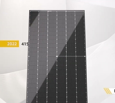 REC TwinPeak 5 Series solar panels (not available in the US)