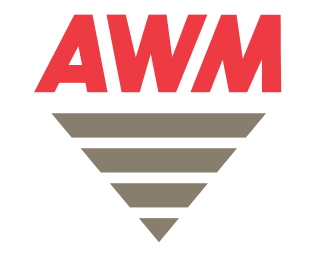 Logo for AWM