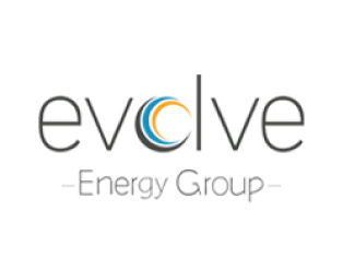 Logo of  Evolve Energy, an REC Authorized Distributor in India