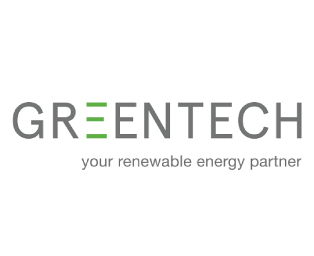 Logo for Greentech