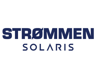 Logo for Strommen Solaris