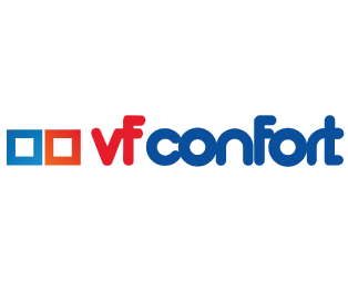 Logo for VF Confort