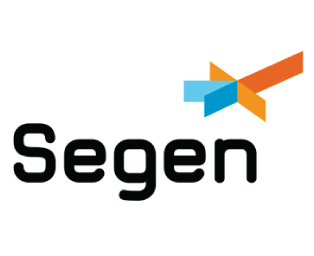 Logo for Segen