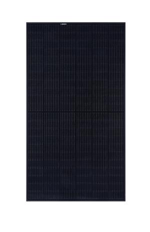 Portrait of REC N-Peak 3 Black solar panel