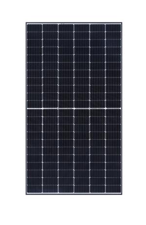 Portrait of REC TwinPeak 5 solar panel