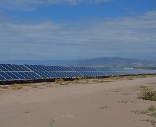 Chimbera I Solar Power Plant