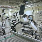 REC’s fully automated production (1)